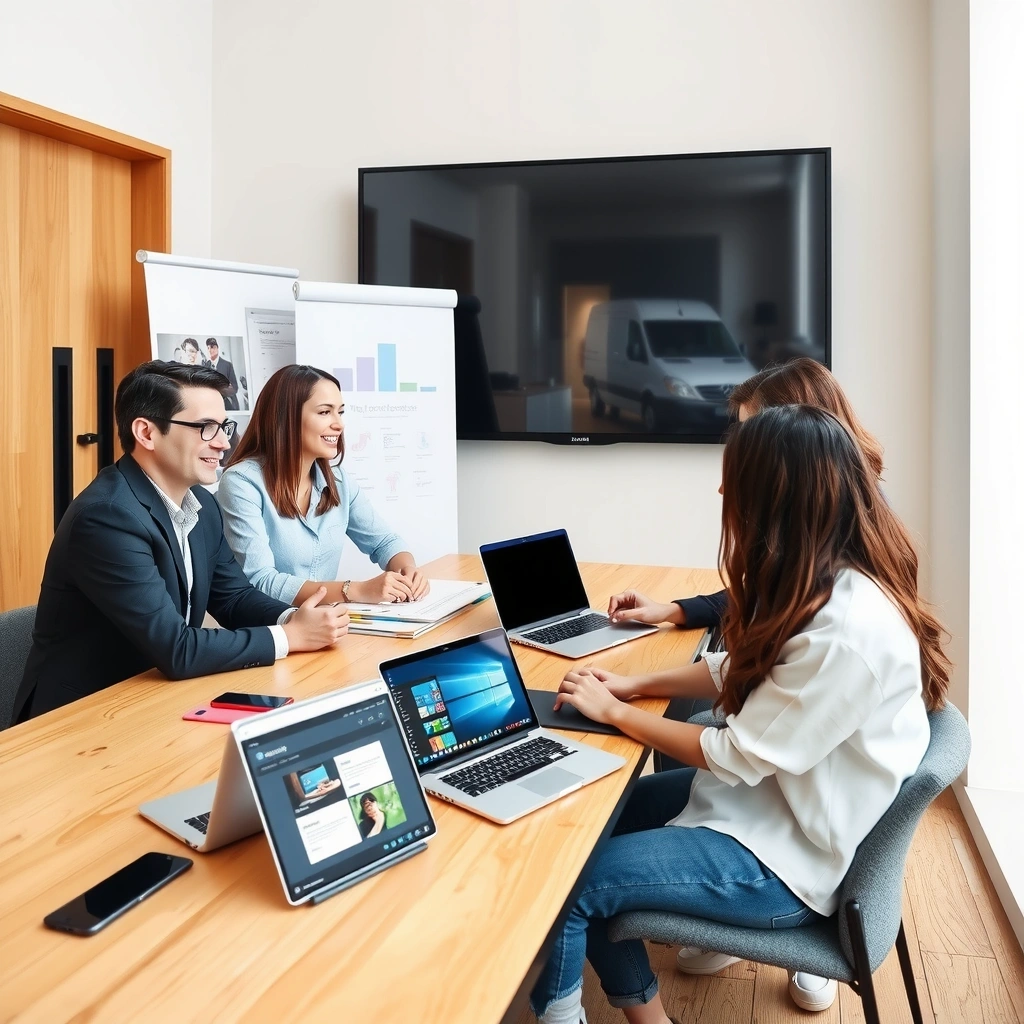 Web design consultation