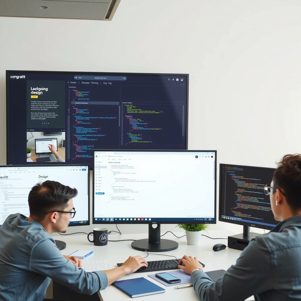 Design & development phase