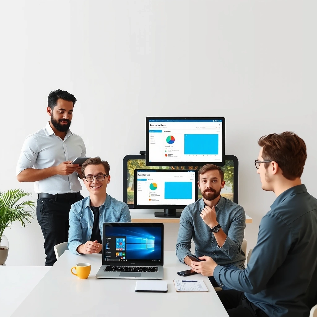 Testing & launch phase